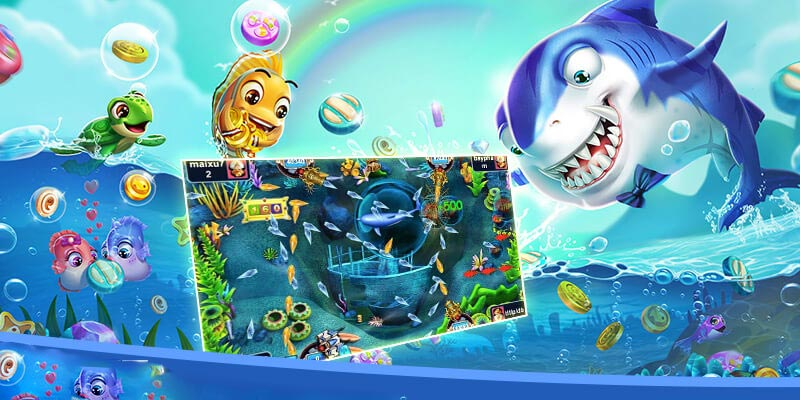 Hướng dẫn tham gia Bắn Cá Đại Dương 