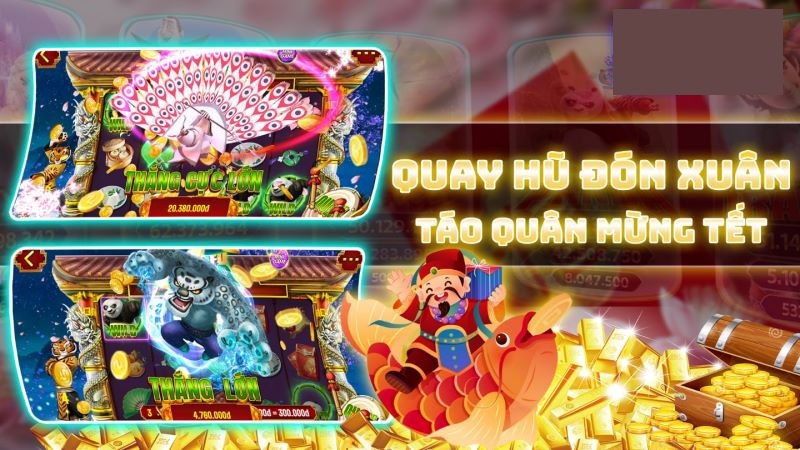 Nổ Hũ Táo Quân tại FANVIP