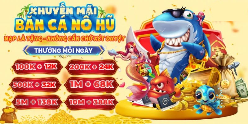 TRANG CHỦ 45 FANVIP có khuyến mãi