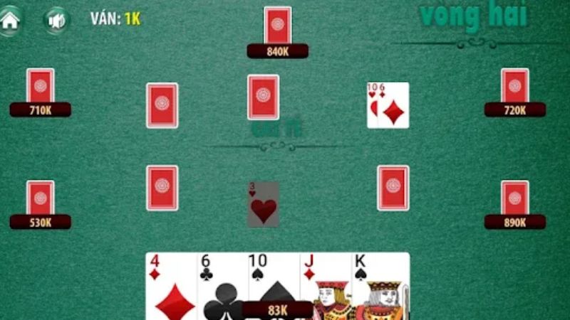 Game bài Catte Fanvip: Đấu trí đỉnh cao, so tài hấp dẫn 2 Bàn chơi game bài Catte thiết kế chuyên nghiệp