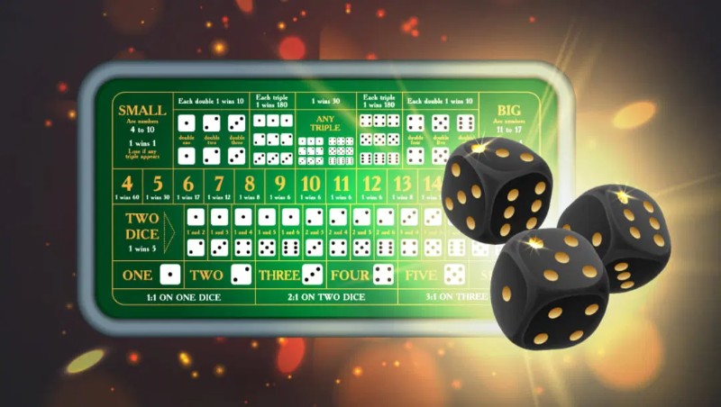 Sicbo Tỉ Lệ Ăn Cao Fanvip: Cá cược xanh chín, giải thưởng cực khủng 1 Sicbo Tỉ Lệ Ăn Cao