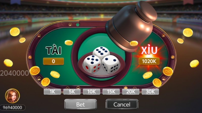 Tài xỉu