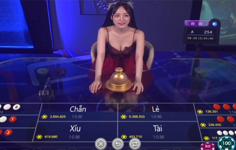 Tài xỉu