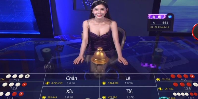 Tài Xỉu Kubet