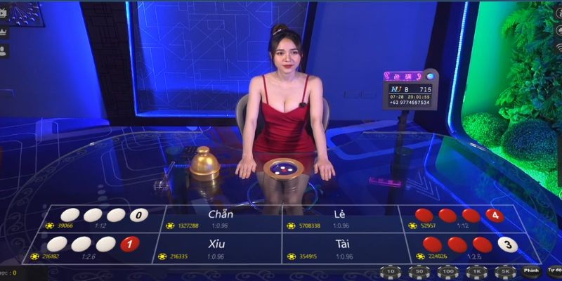 Tài Xỉu Kubet